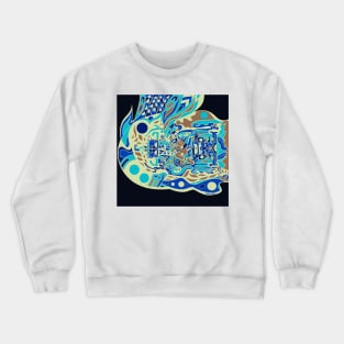 Astronauta 2 Crewneck Sweatshirt